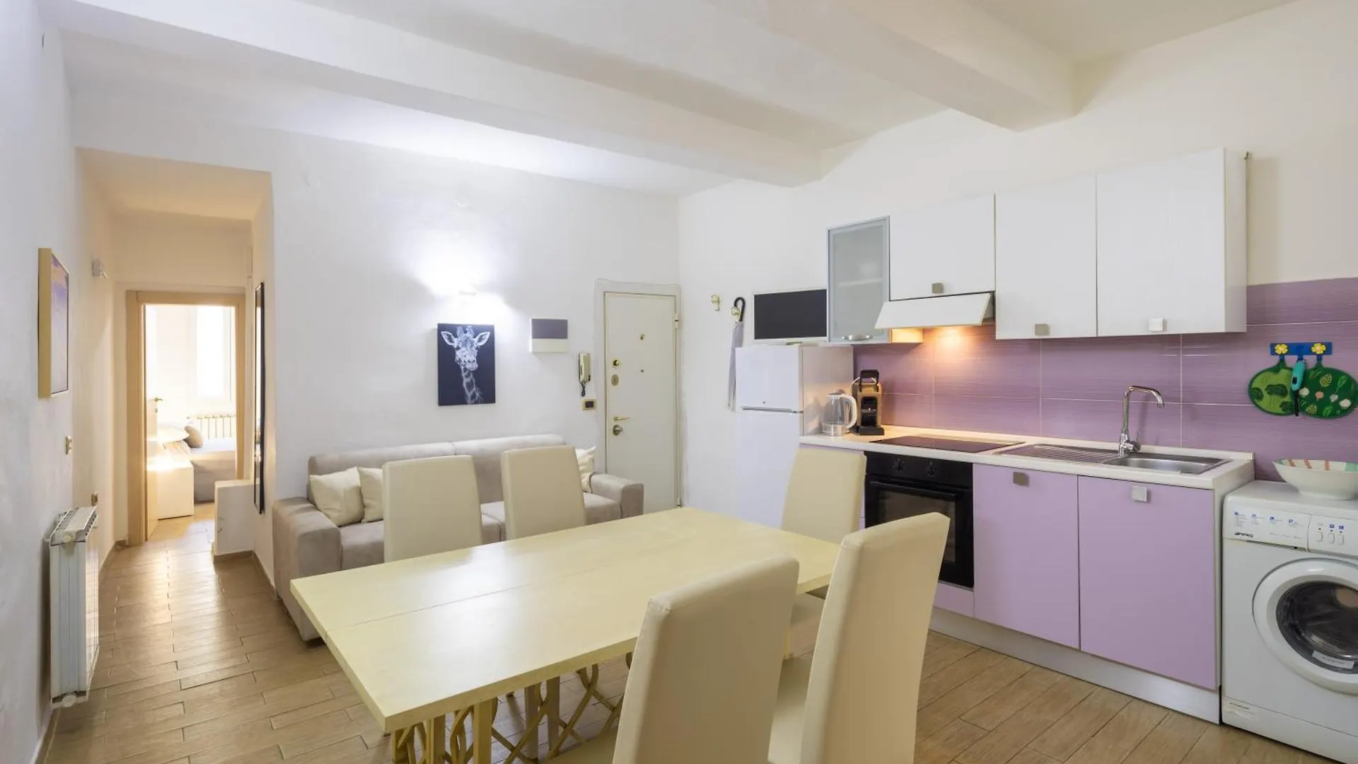 Home Borgognissanti Florence Italy