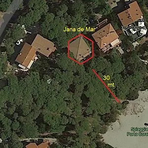 Jana De Mar Appartamento Cala Liberotto