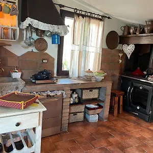 Casa vacanze La Casina Di Simo, Montenero (Livorno)