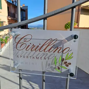 Appartamento Cirillino, Montespertoli