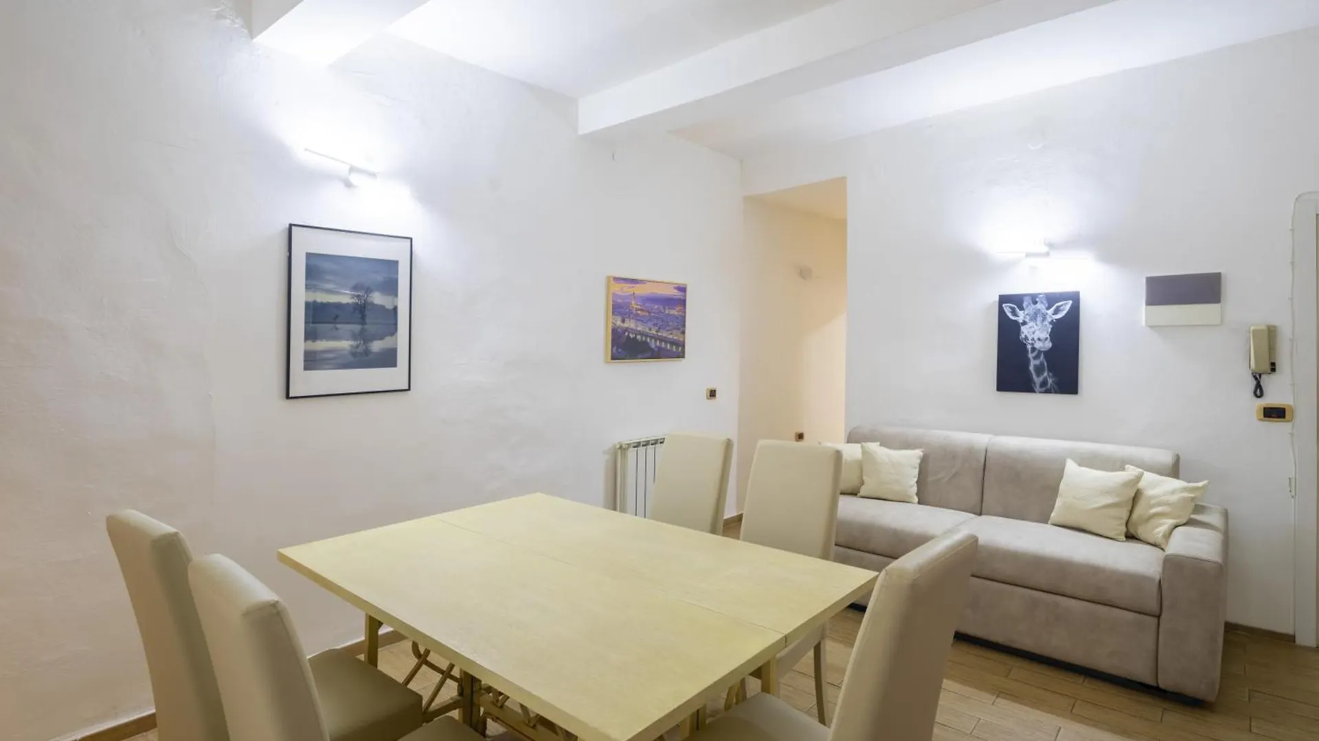 Home Borgognissanti Φλωρεντία