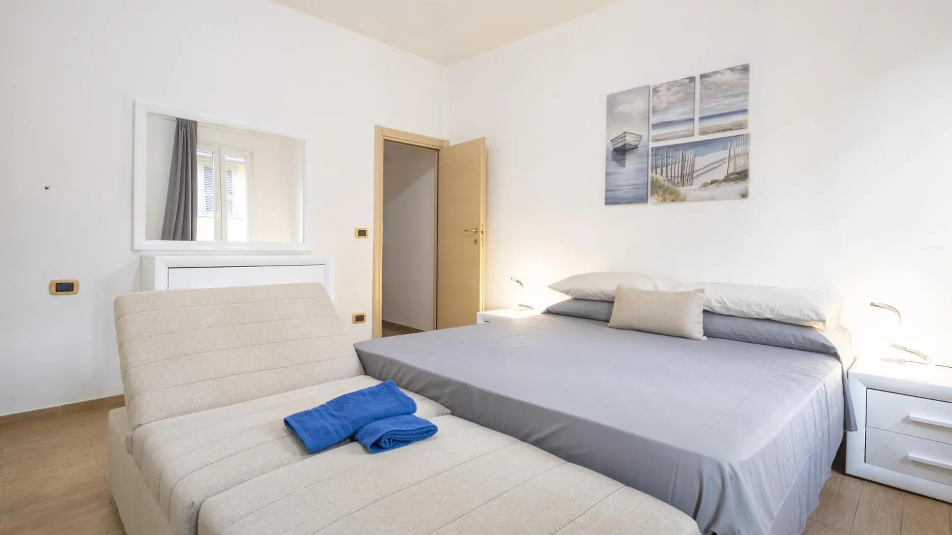Διαμέρισμα Home Borgognissanti Φλωρεντία