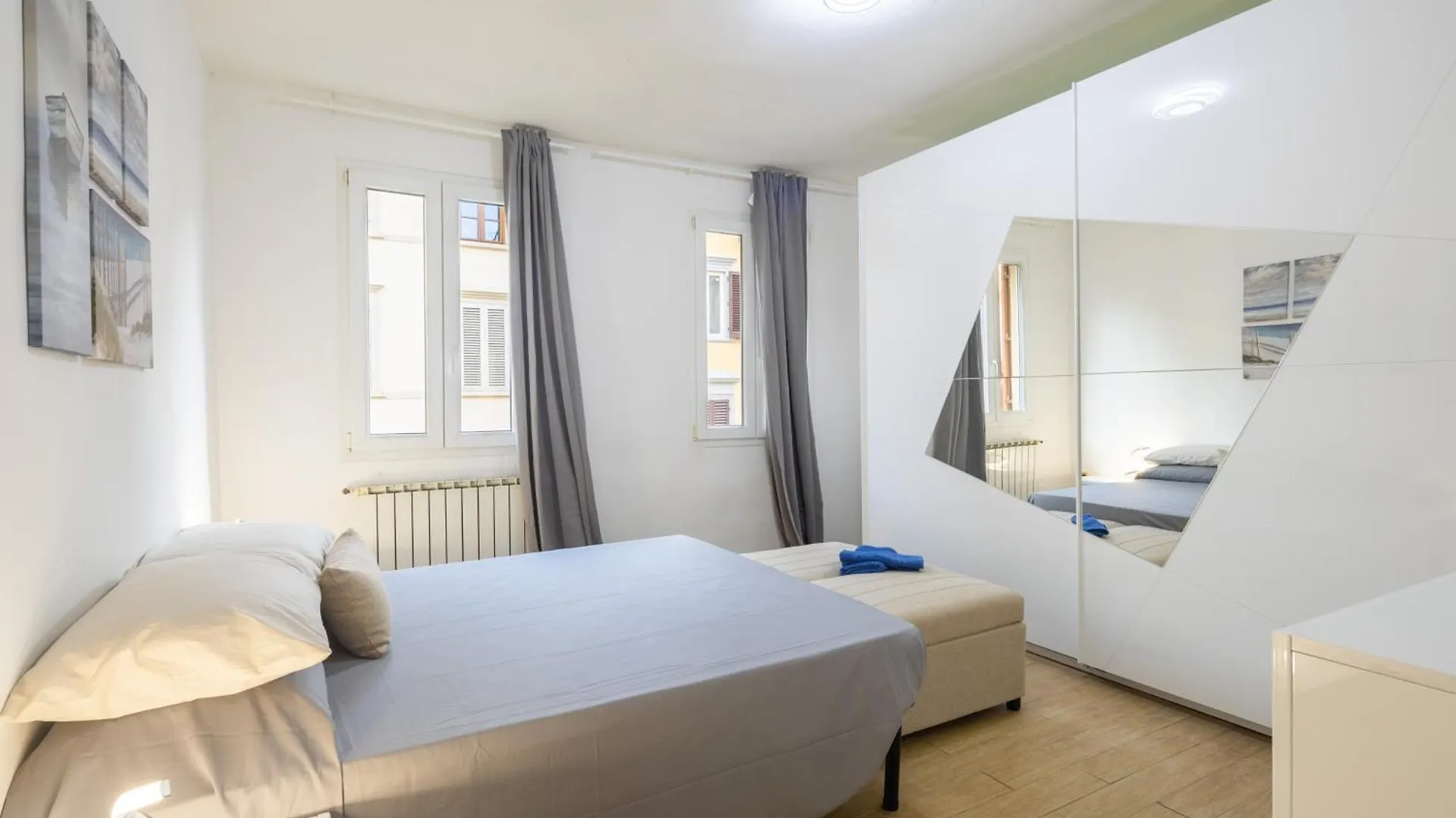 Home Borgognissanti Φλωρεντία